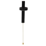 LED Wall Lights 3 Color Modes Modern Style Aluminium Pull Chain Switch Modern Wall Sconces for V1294-YM0715-3119220083111