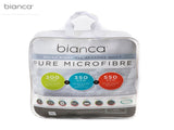 Bianca Pure Microfibre All Seasons Quilt Super King V442-BCA-QUILT-ALLSEASONS-WHITE-SK