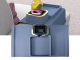 Sofa Armrest Cup Holder Tray Silicone Multifunctional Insulated Shelving Home Supplies V1294-YM0703-3118230023811