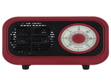 500W Portable Fast Heating Electric Heater Retro Home Office Desktop Warm Air BlowerEU Plug 220V V1294-YM0901-3113200175212