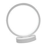 Circle Table Lamp Bedside Decorative Lamp Innovative LED Night Energy Saving Eye Care Sleep V1294-YM0901-3119240071311
