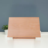 A2 Art & Craft Easel Table Wooden Drawing Board Artist Adjustable WorkStation V63-929931