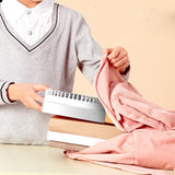 Multi-Function Rechargeable Fan Lamp With Telescopic Bracket PRL-5628840DBT