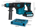 Traderight 21V Cordless Rotary Hammer Drill Tool Set HW0302-AU