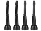 4Pcs Milk Lining Part Rubber Teat Cup Liner Cattle Sheep Milking Machine Accessory V1294-YM0901-3111200281011