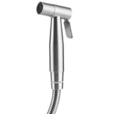 Stainless Steel Handheld Bidet Toilet Sprayer Set Baby Cloth Diaper Sprayer Hose Holder Kit for V1294-YM0901-3112200106212
