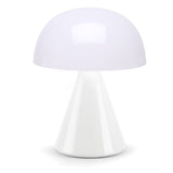 Lexon Mina L Large Portable Led Lamp - White V398-LD-LH65WG