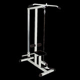 Home Fitness Multi Gym Lat Pull Down Workout Machine Bench Exercise V63-824001