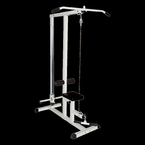 Home Fitness Multi Gym Lat Pull Down Workout Machine Bench Exercise V63-824001