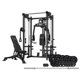 CORTEX PR5 Folding Functional Trainer and Power Rack V572-CSPR-PR5-C