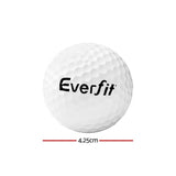 Everfit 36pcs Golf Ball Set Reusable Distance Golf Balls Practice Training GOLF-A-BALL-12PKX3