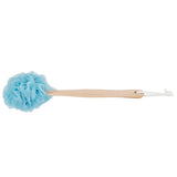 5PCS Long Handle Bath Ball Scrubbing Bath Shower Back Brush Scrubber Bathroom SuppliesBlue V1294-YM0901-3112200128913