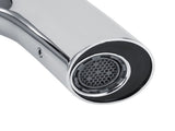 G1/2in Automatic Infrared Induction Sensor Faucet Hot and Cold Water Tap for Home 23cm Height V1294-YM0901-3112200053111