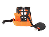 Lawn Mower Shoulder Strap Ergonomic Adjustable Universal Brush Cutter Strap Garden Machinery V1294-YM0706-3111230163611