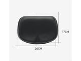 Wide Comfort Bike Seat, Nonslip Waterproof Shock Absorbing Bicycle Saddle V1308-DSZKI-624