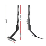 Artiss TV Stand Mount Bracket For 32 - 70" TVs TV-MOUN-B-B03-BK