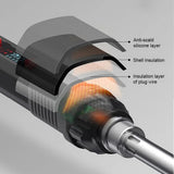 Industrial Grade Welding Pen Repair Tool Set, 90W Soldering Iron Kit, Cutting and Descaling Laser V1192-AZ-W-17623