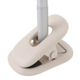 Oscillating Desk Clip On Fan Telescopic 4 Speeds Quiet USB Rechargeable Portable Small Stand Fan V1294-YM0901-3113240113511
