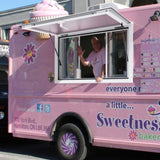 VEVOR 36"L x 24"W Concession Stand Serving Window Food Truck Service Awning V952-SCFWCK3624IN5SNRYV0