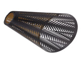 Metal Lamp Shade Iron Lampshade E26 E27 Lamp Shade Bedroom Bedside Decoration Horn Style Cone V1294-YM0706-3119230133411