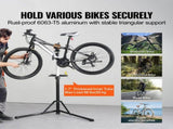 Bike Repair Stand, 66 lbs Heavy-duty Aluminum Bicycle Repair Stand, Adjustable Height Bike V952-ZXCWXZJLZLDSEXSGUV0