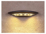 1 Pieces 4W Indoor Outdoor LED Wall Light Waterproof IP65 with Adjustable Lighting Angle Warm White V1237-ZY-528-255