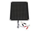 20W Solar Panel Portable Water Resistant Fast Charge Solar Charger PD Dual Output USB Foldable Solar V1294-YM0901-3111240211311