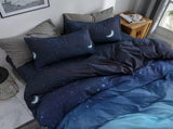 Manor Violette Marigold Quilt / Doona / Duvet Cover set V745-AQ080904K3