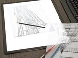 A3 LED Light Tracing Box Drawing Pad for Sketching Animation Art V63-954461