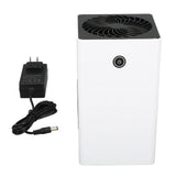 Dehumidifier 1000ml Water Tank 22.5W Quiet Room Dehumidifier for Home Bedroom Basement V1294-YM0901-3113240147411