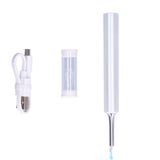 Wireless WiFi Visible Ear Pick Endoscope USB Charging Waterproof Silicone Smart High Definition V1294-YM0901-3113210107911