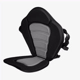Adjustable Canoe Kayak Seat Padded Detachable BackPack Hooks With Storage Bag V201-W12587278
