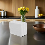 Thickened White Paper Towels, Highly Absorbent and Skin-Friendly, Ideal for Home, Kitchen, and Shop V1192-AZ-W-30510