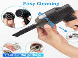 Mini Portable Vacuum Cleaner for Computers, Makeup Bag V178-25991