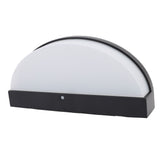 Solar Wall Light Motion Induction Outdoor Street Lamp for Terrace Garden Courtyard 4 Lighting Modes V1294-YM0901-3119250050512