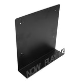 Record Holder Storage Display Shelf Metal Iron Wall Mount Organizer Stand Home Furniture V1294-YM0901-3117240327311