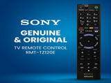 Genuine Sony RMTTZ120E OEM TV Remote Control RMT-TZ120E