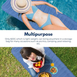 KILIROO Inflatable Camping Sleeping Pad V227-5227715000530