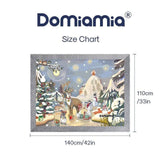 Domimia Thick Padded Minky Dot Cotton Kids Blanket 2.5tog-Limited Edition DTK10013