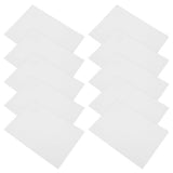 White Water-Soluble Colored Pencil Paper with High Gloss Finish, Perfect for Artists, Drawing, and V1370-AZ4-14209