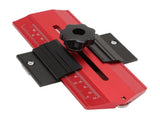 Thin Rip Jig Table Saw Jig Guide Stainless Steel Precise Thin Ripping Guide for Table Saw Band Saw V1294-YM0901-3111240206711