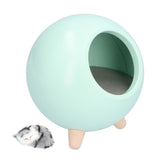 USB Atmosphere Lamp Children Girls Bedroom Bedside Cartoon LED Sleeping Night Light Warm LightGreen V1294-YM0901-3119210127413