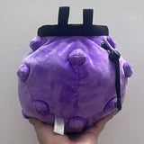 Koffing Chalk Bag Rock Climbing Chalk Bag For Bouldering Gym Indoor & Outdoor Climbing with V1261-KOFFING001