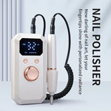Professional Nail Drill Quiet and Efficient, LED Digital Display, 31 Accessories for All-in-One V1232-ZJCTJ001