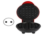 Electric Breakfast Maker Double Sided Non Stick Waffle Egg Cake Maker for KItchen Use V1294-YM0901-3118210228213