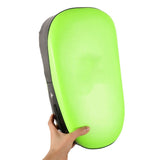 Multicolor Thai Kick Pads for Martial Arts Training with Adjustable Height, PU Material, 20 x 10 V1366-AZ2-W-19511