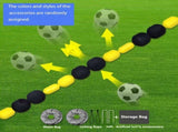 Goalkeeper Training Equipment Multi-Angle Reflector V1142-LP601100992959080