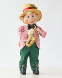 Merry Musicman Saxophonist 45cm V758-MERRY-MUSICMAN-SAXOPHONIST-45CM-X2441
