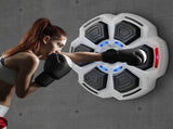 Centra Electronic Punching Box Music Machine Wall Mounted Bluetooth 9 Speeds PUCH1012-GY
