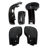Car Gear Shift Knob Side Cover Fit For Golf 6 7 R For Passat B7 B8 For Jetta Mk6 Car Interior Parts V1189-LWWAL-20260327-04298